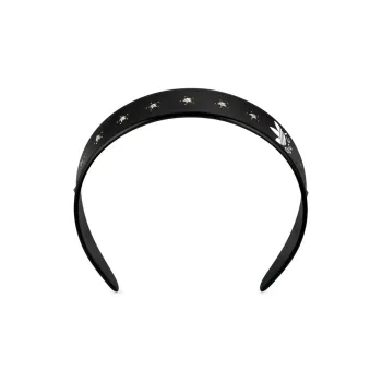 GUCCI Headbands Women's Black
