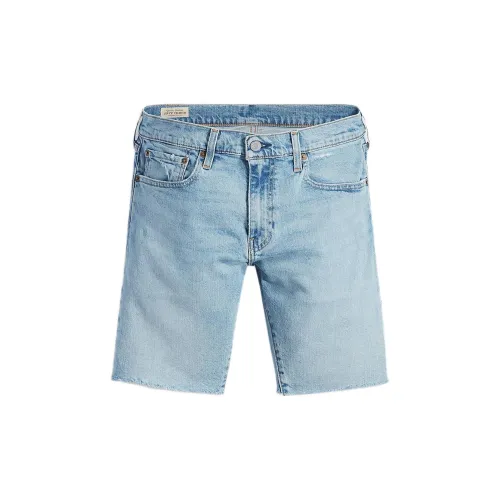 Levis Denim Shorts Men Revival Bunker