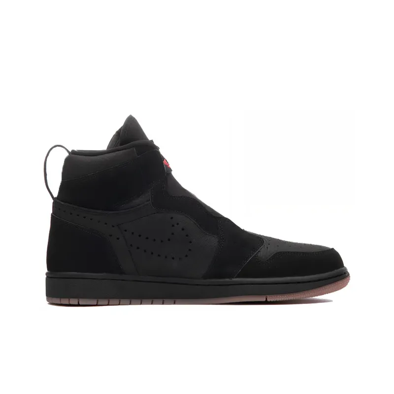 Jordan 1 High Zip Black Gum-1
