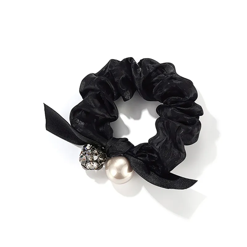DODOGOGO Fabric Hair Tie Women's-1