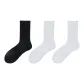 3 Pack (Long Shaft White X2+Long Tube Black)