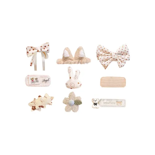 ARPOLINE Hair Clips Women's