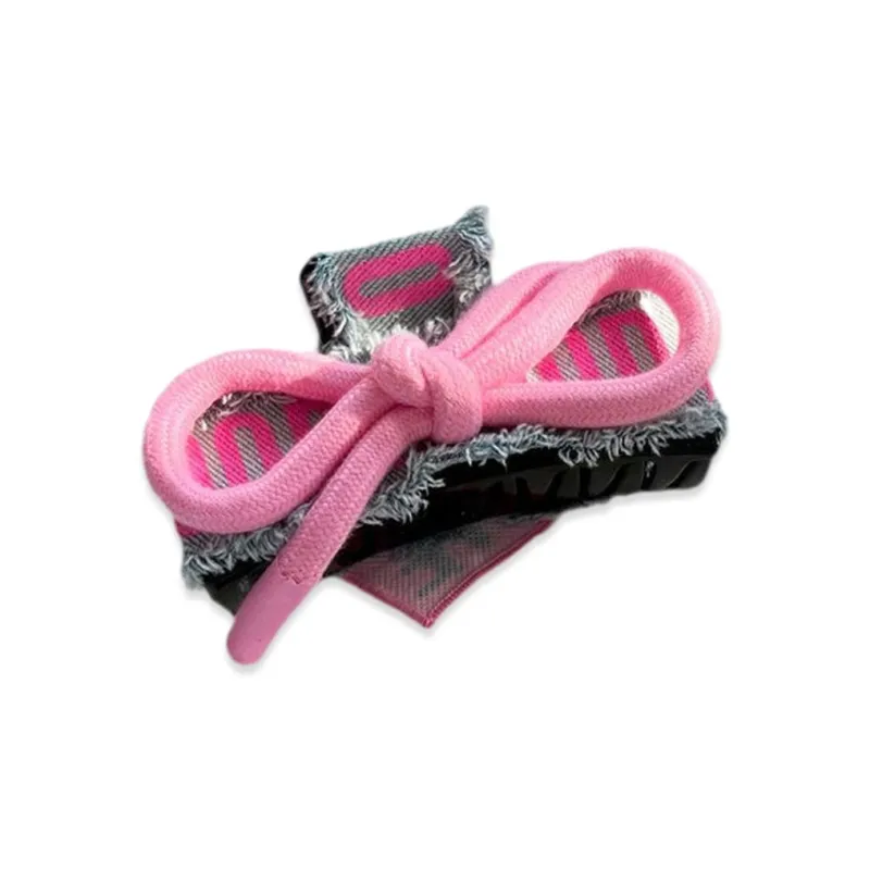 JOLLY SEASONS Fabric Clamp Clip Women's-1