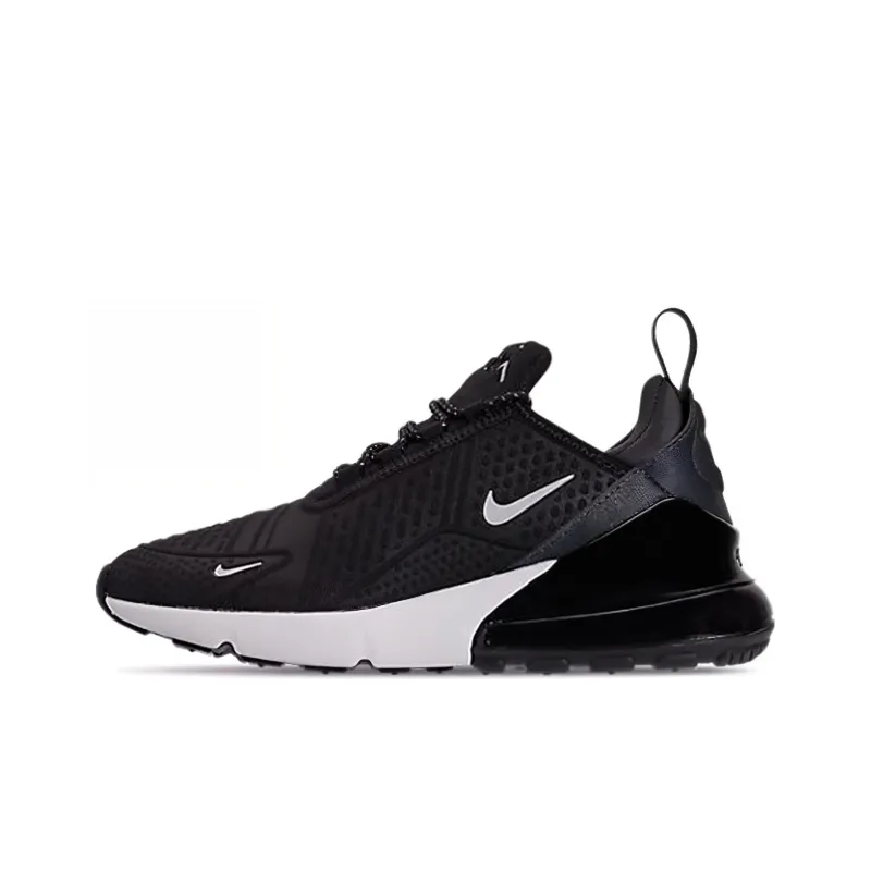 Nike Air Max 270 Se 'Black Summit White' Women's-1