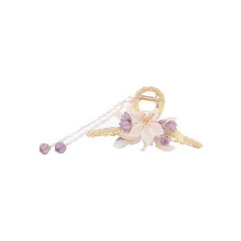 West Island Hair Clips Women's