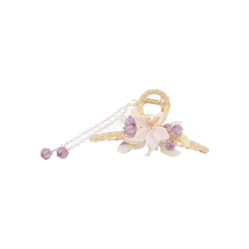 West Island Hair Clips Women's