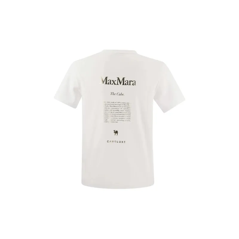 'S MAX MARA T Shirt Women's White-0
