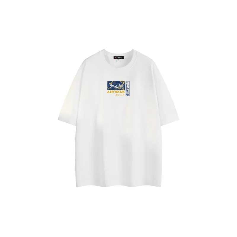 Airwalk T-Shirts Unisex-63
