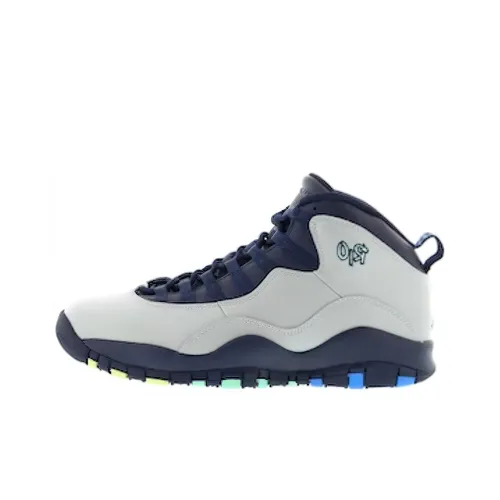 Jordan 10 Retro Rio