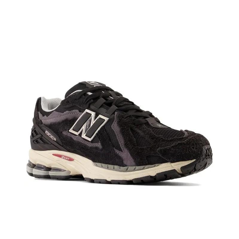 New Balance 1906D Cushioning Wear Resistant Low Top Casual Shoes Unisex Black-2