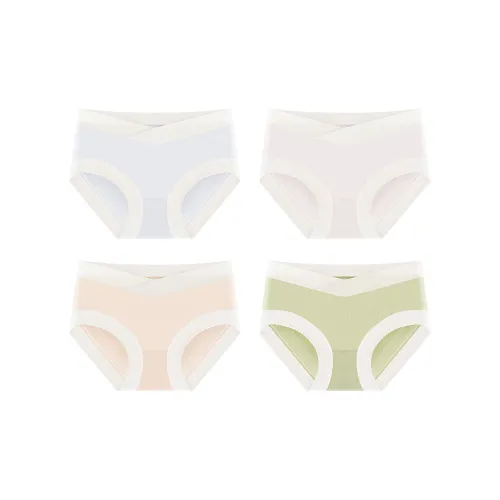 Ordifen Underpants Women's 4 Pack