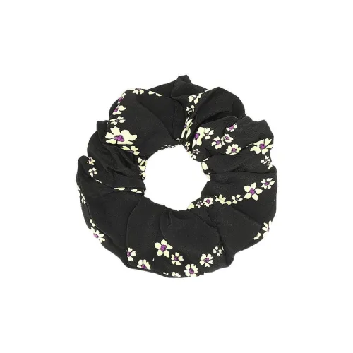 GANNI Hair Ties Women's Black