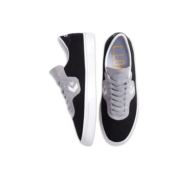 Converse Louie Lopez Pro Cons Low Black Wolf Grey-3