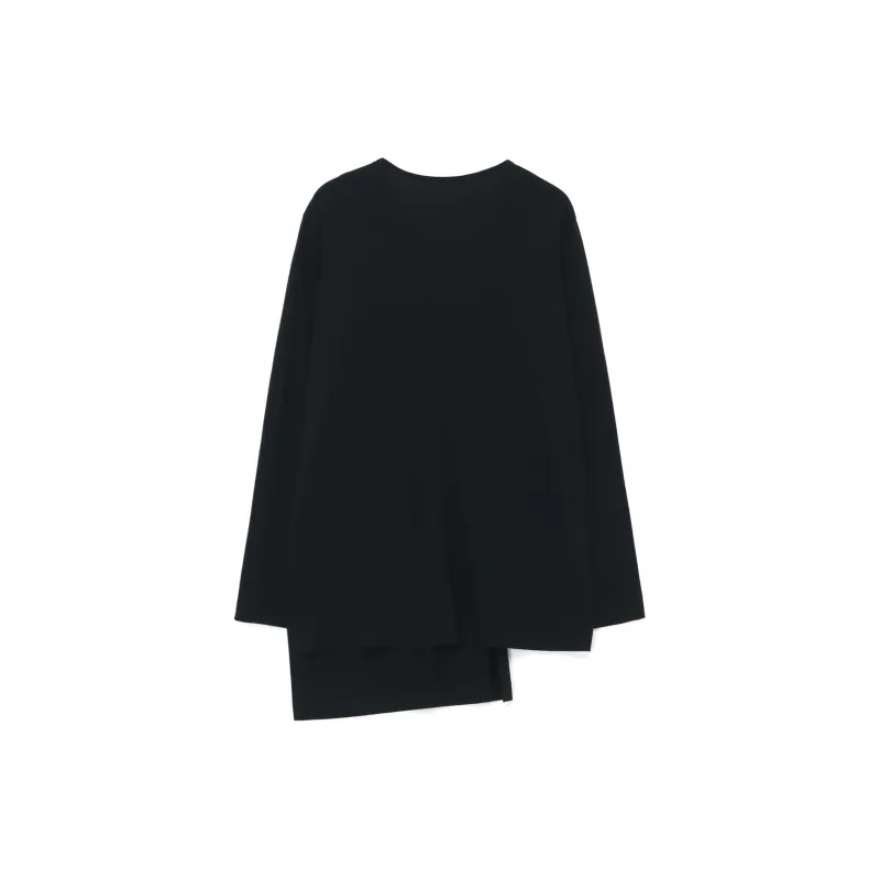Yohji Yamamoto Ground Y SS24 T-Shirt Unisex Black-1