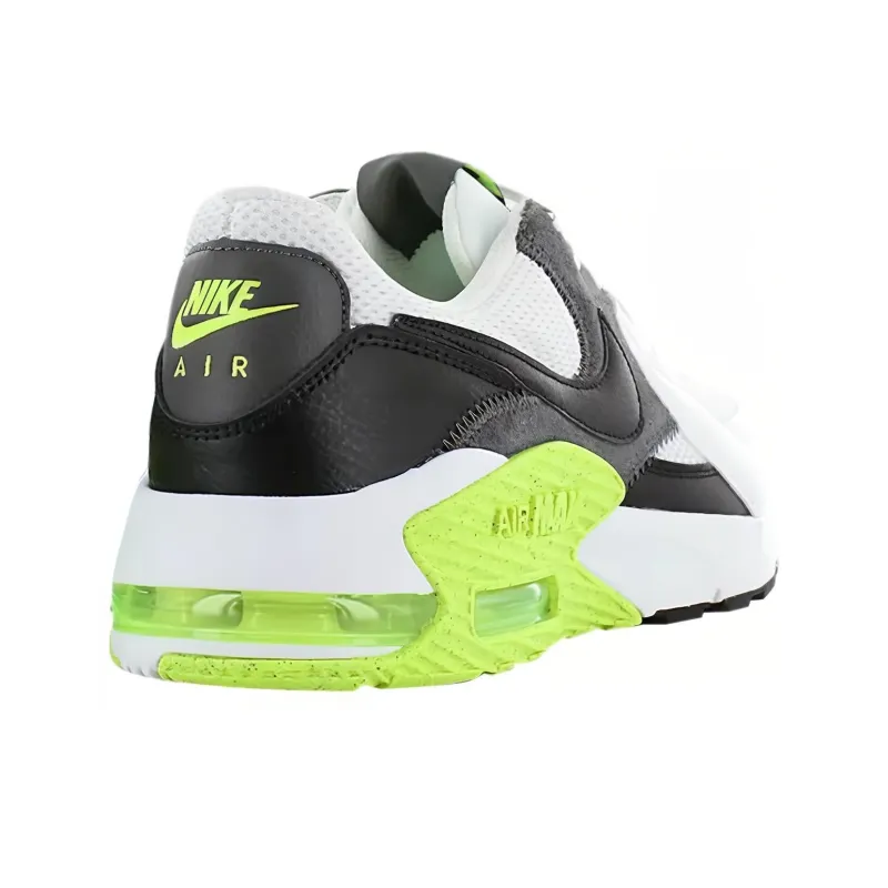 Nike Air Max Excee White Grey Volt-3
