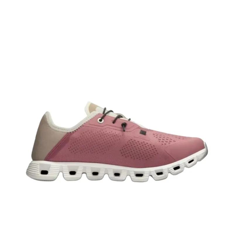 On Women's Cloud 5 Coast 'Zephyr Sand' Women's-1