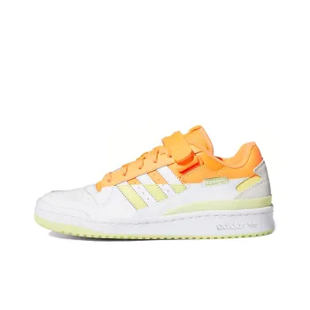 Adidas Originals Forum Low Premium Screaming Orange