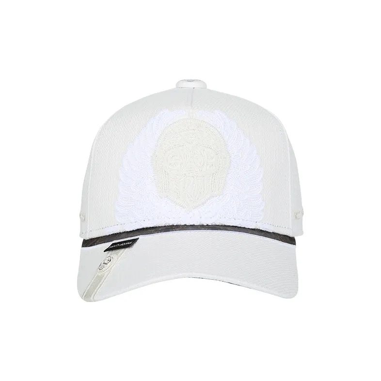 SWOFCARE Cotton Linen Baseball Caps Unisex-1