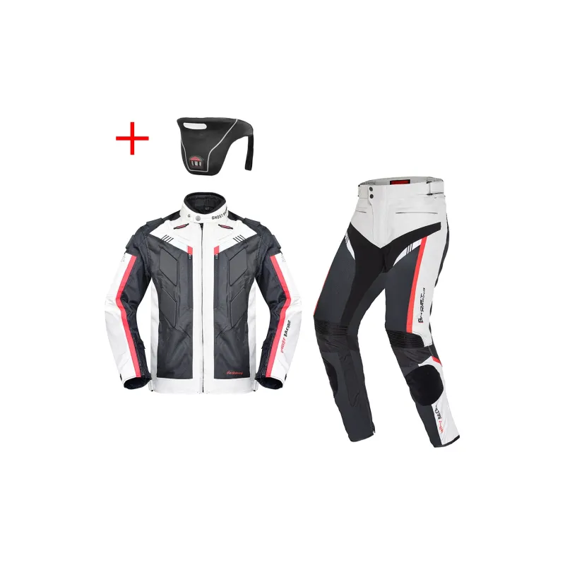 Tanxianhu Motorcycle Suits Unisex-12
