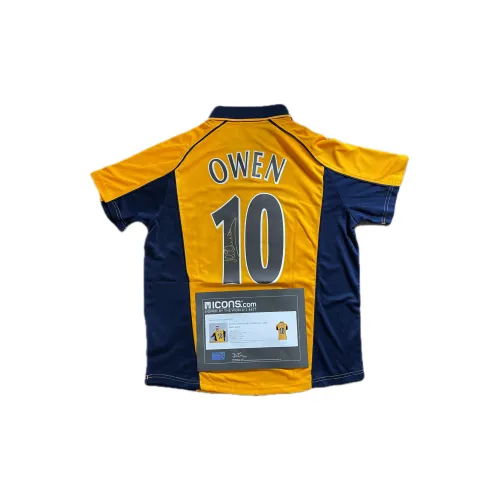 ICONS.com Michael Irving Includes Certification Certificate Not Included Framing Soccer Apparel Comes With Box