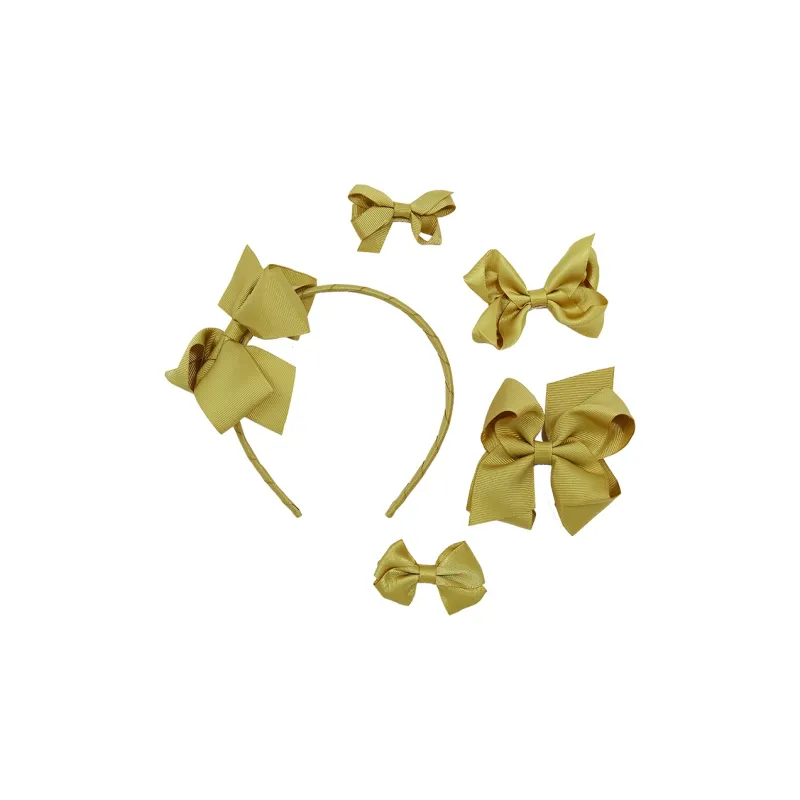 ROYALSASA Hair Clips Kids-2