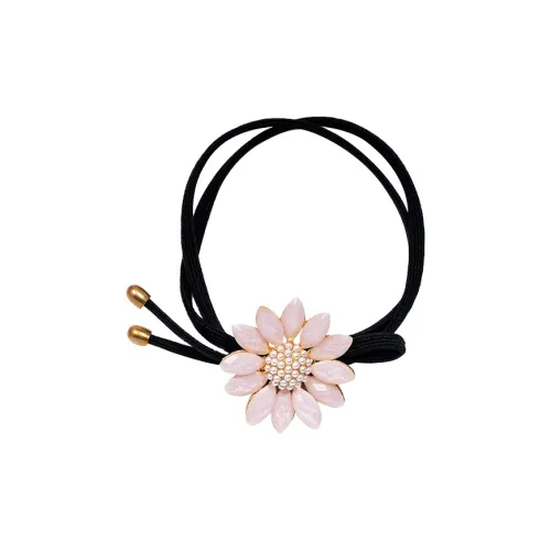 ROYALSASA Hair Ties Women's Light Pink HFS912067