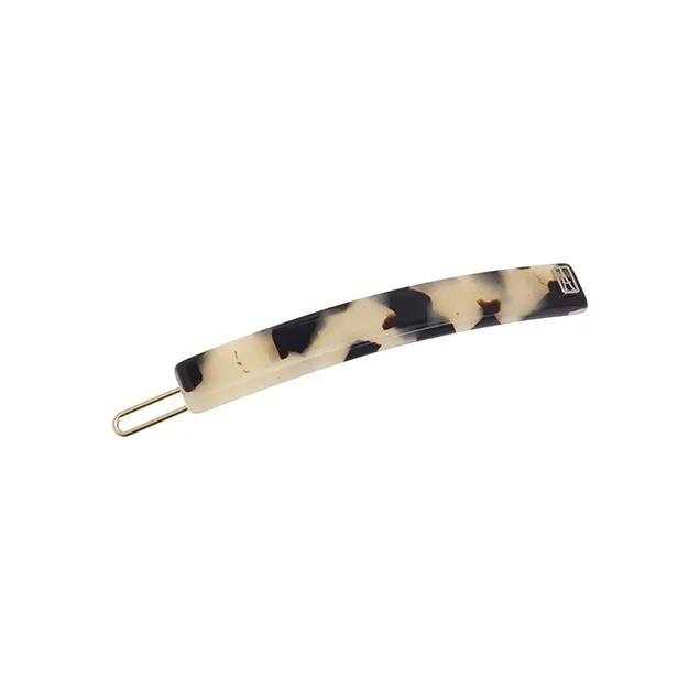 ALEXANDRE DE PARIS Acetate Material Edge Clip Hair Accessory Headpiece Women's-4