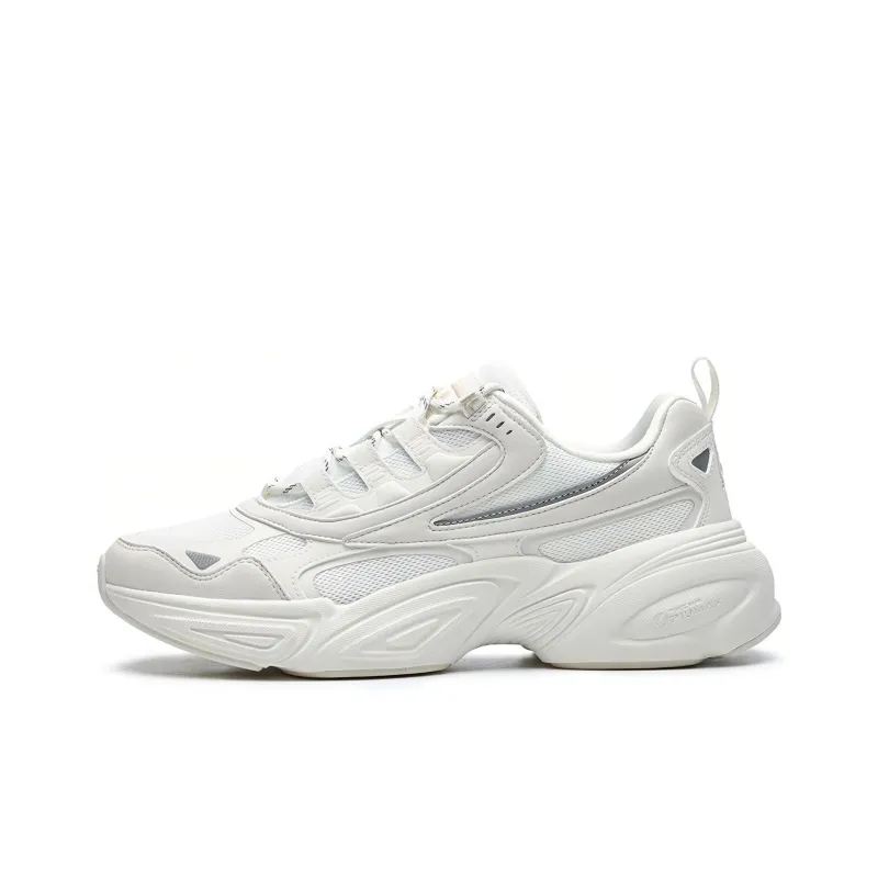 FILA Cube Casual Shoes 'White' Women's-0