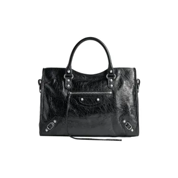 Balenciaga Le City Medium Tote Bag