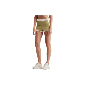 CALVIN KLEIN Pajama Pants Women's Green