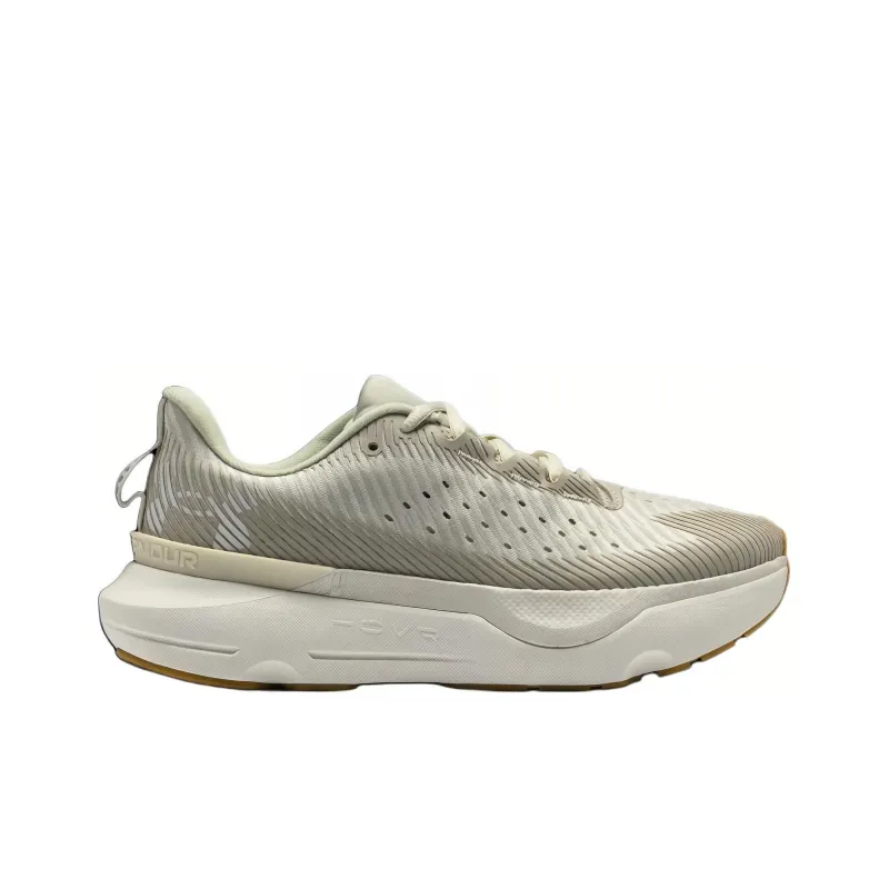 Under Armour Hovr Infinite Pro 'Silt White Quartz' Women's-1