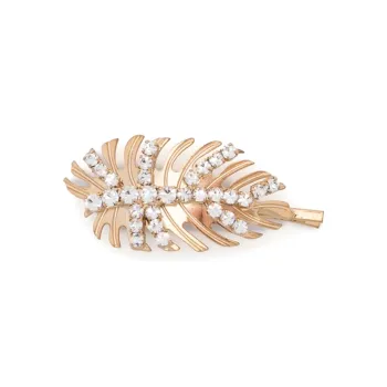 Rosantica Hair Clips Women's Gold