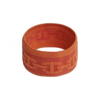 HERMES Hair Bands Women's Orange