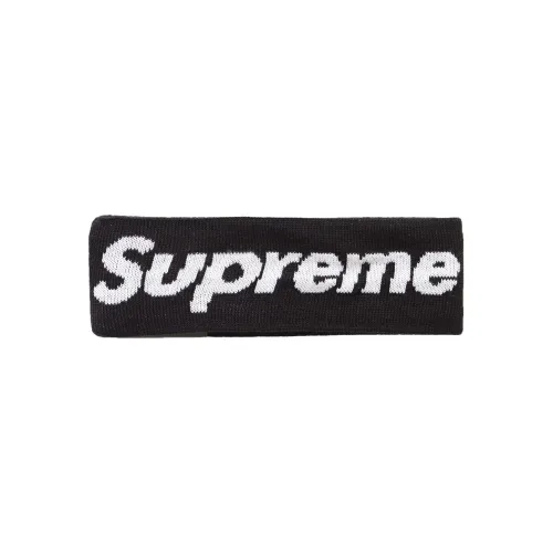 New Era Supreme FW18 Hair Bands Unisex