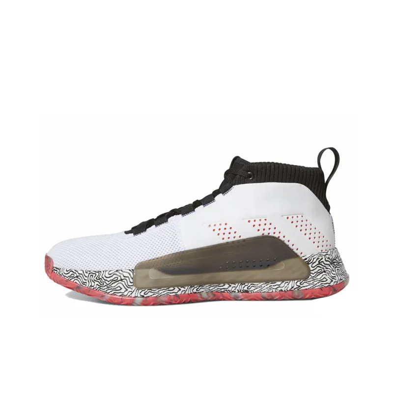 Adidas Dame 5 Home-0