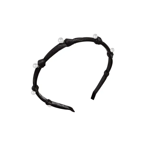 SENDME Headbands Women's Thin Bowknot Headband