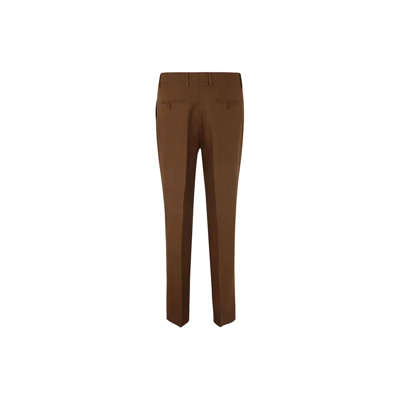 ETRO Pleat Tailored Trousers-1