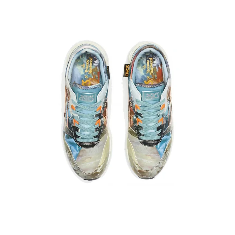 Asics Hyper Gel Lyte Vivienne Westwood-4