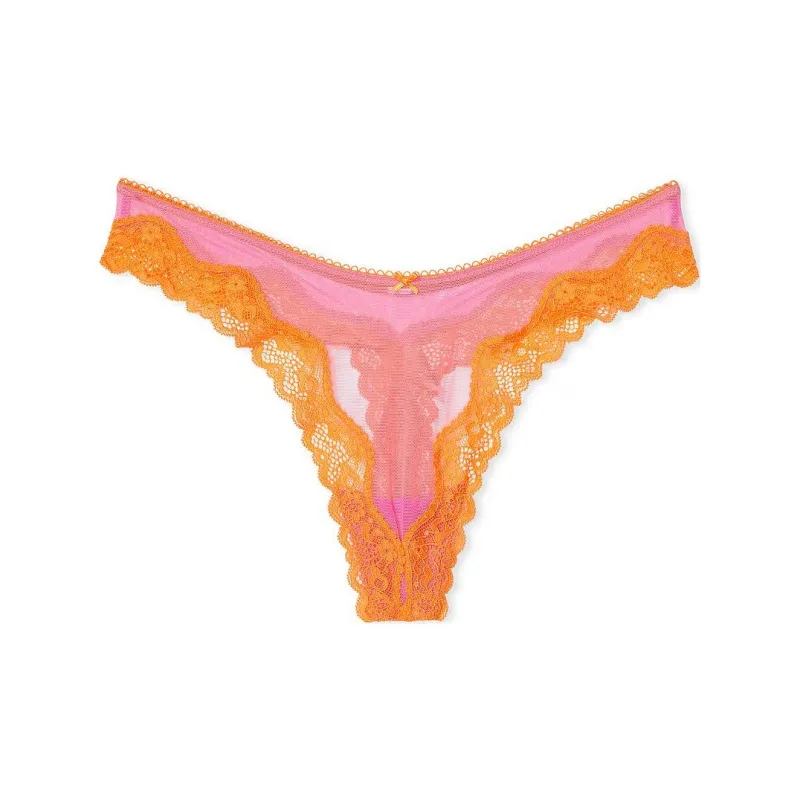 VICTORIA'S SECRET Underpants Women's 1 Pack Pink-0
