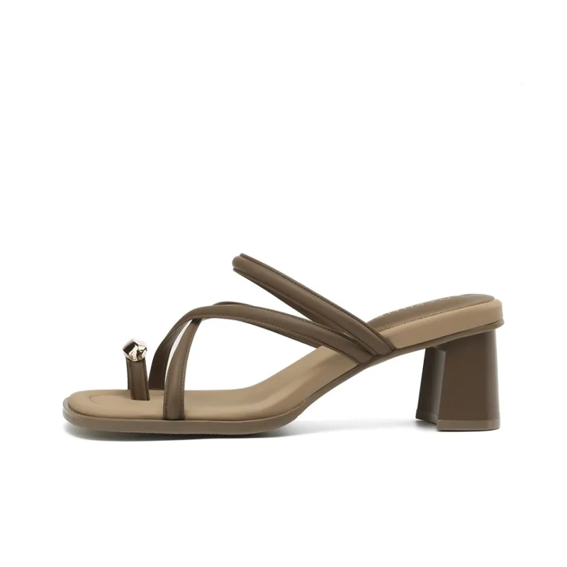 DAPHNE Flip Flops Women's-6
