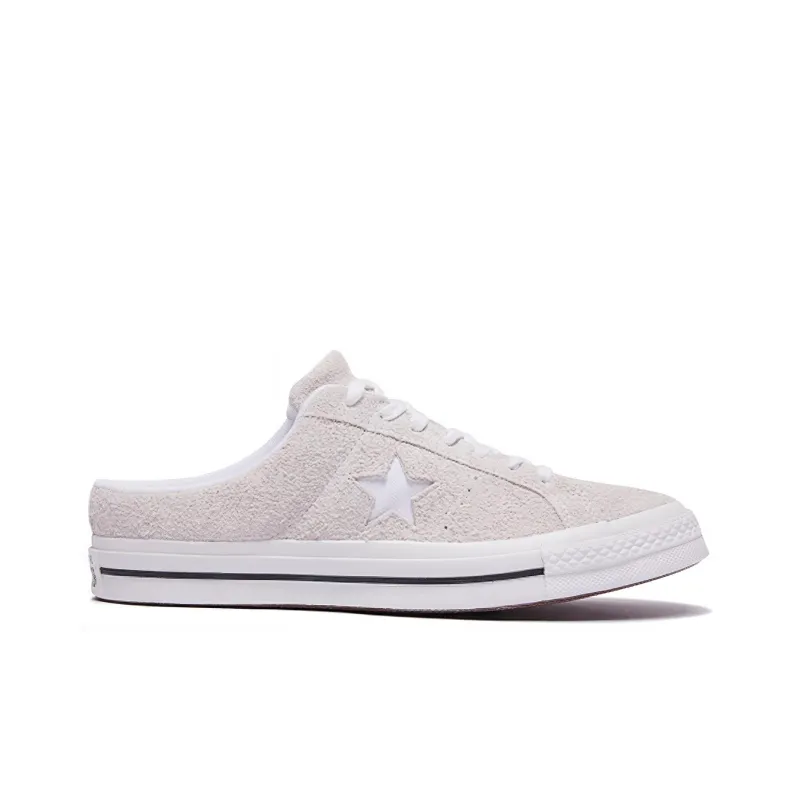 One Star Converse Mule 'Egret'-1