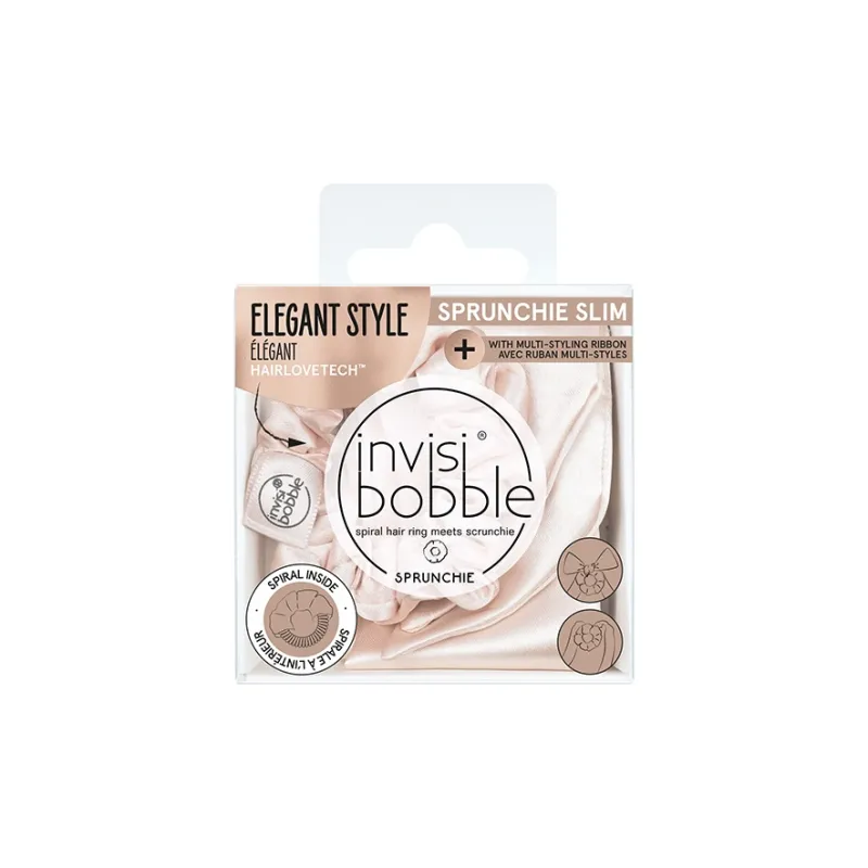 Invisibobble Hair Ties Unisex-1