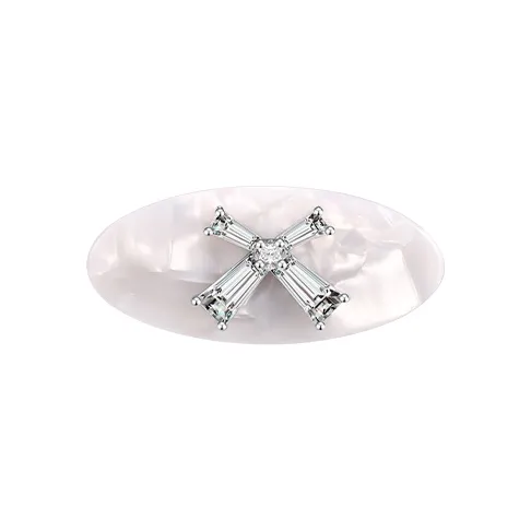 Abyb Charming Hair Clips Unisex-0