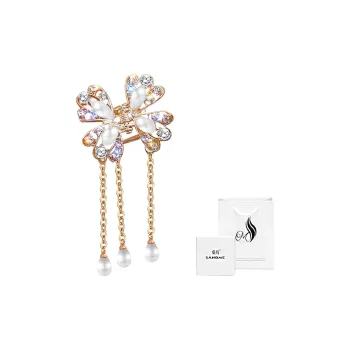 SENDME Hair Clips Women's Fringe Hair Clip