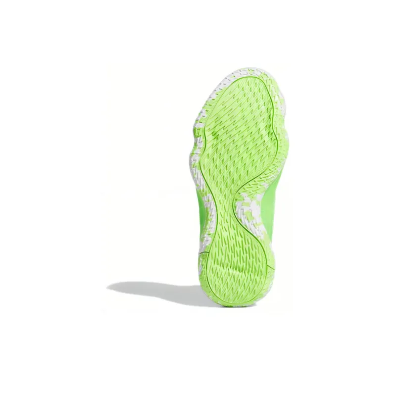 Adidas Dame 7 Gca 'I Am My Own Fan Solar Green'-5