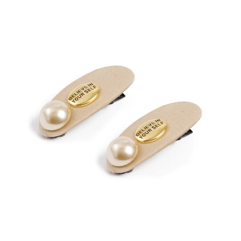 ZANC Alloy Hair Clips Women's Multiple Colors-2