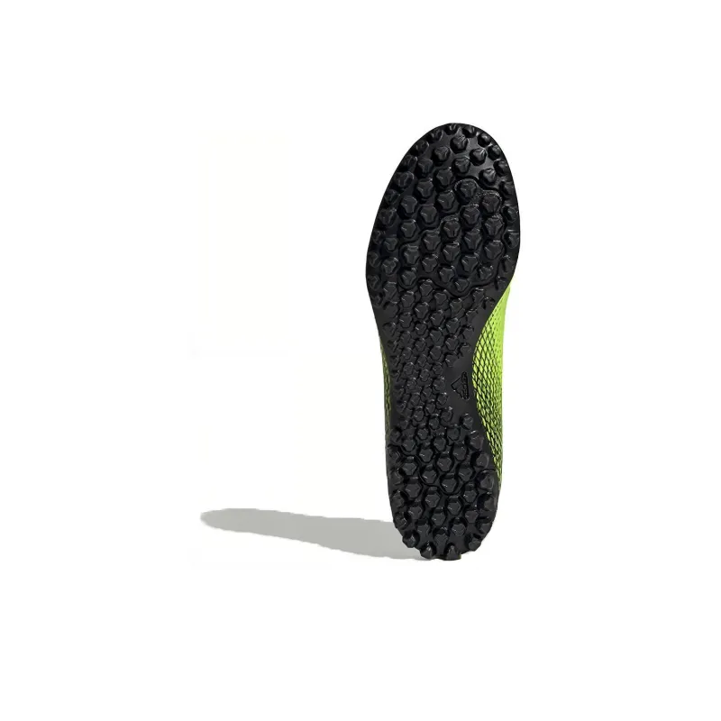 Adidas X Ghosted.4 Tf 'Green Black'-5