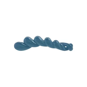 ROYALSASA Acrylic Hair Clips Women's
