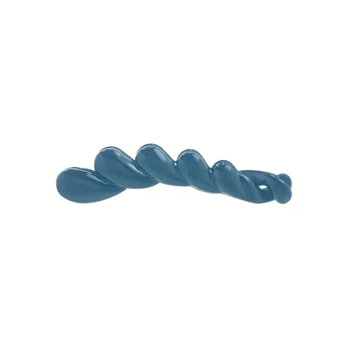 ROYALSASA Acrylic Hair Clips Women's