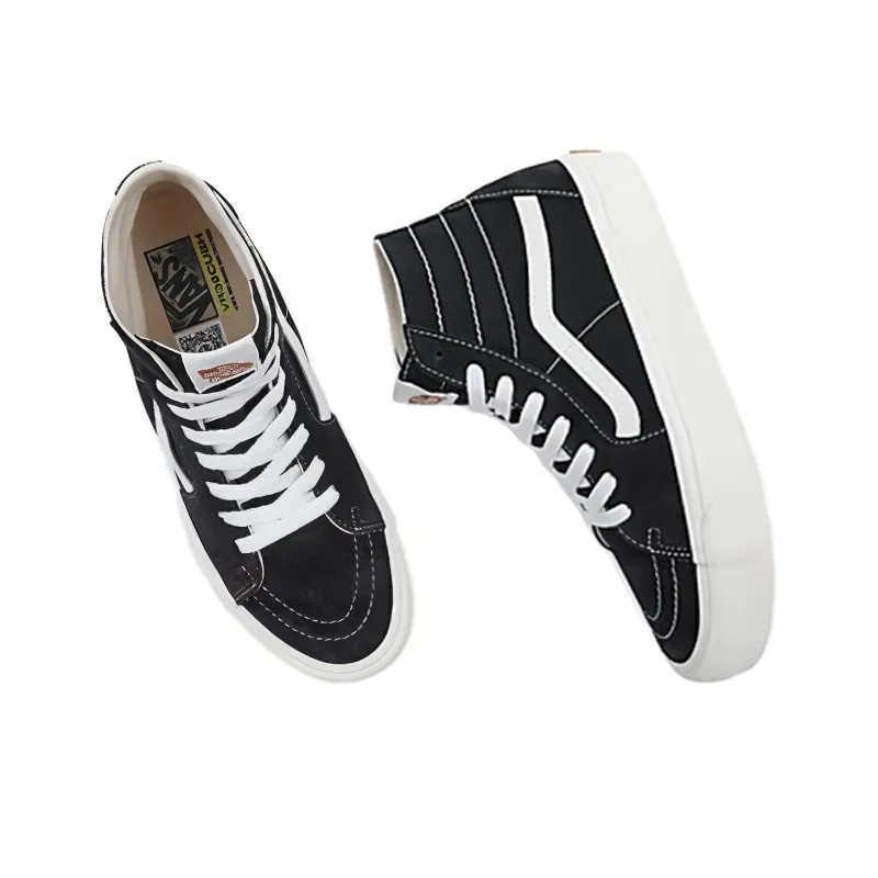 Vans SK8 Hi Tapered VR3 'Black'-3